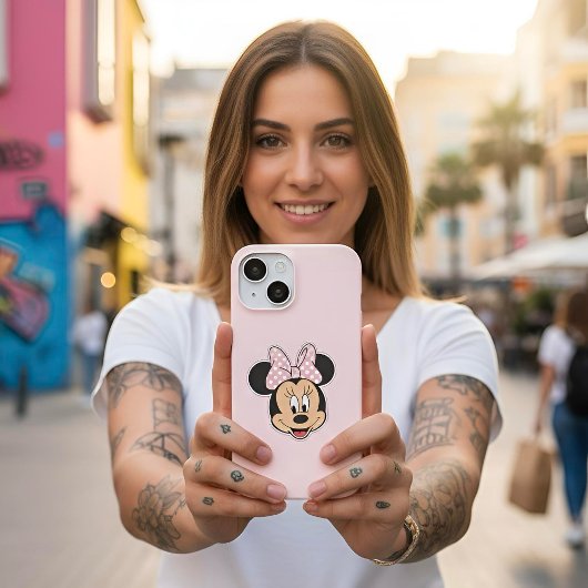 Étui Minnie Case-Mate pour iPhone