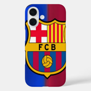 Étui mobile personnalisé FC Barcelone – Style pour