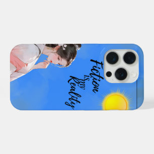 Étui mobile pour fille de fiction