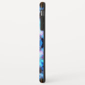 Étui Monogram Winter Magic pour iPhone 3G Case-Mat (Dos/Gauche)