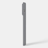Étui Monogramme Entreprise pour iPhone 15 (Côté gauche)