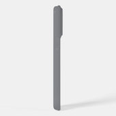 Étui Monogramme Entreprise pour iPhone 15 (Côté droit)