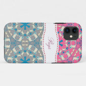 Étui motif Pug (Dos (Horizontal))