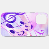 Étui MUSIC Case-Mate pour iPhone (Verso (horizontal))