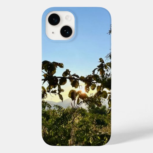 Étui Mutugi Accessories Case-Mate Barely There App (Verso)