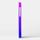 Étui Neon Abstract Case-Mate pour iPhone (Verso / Gauche)