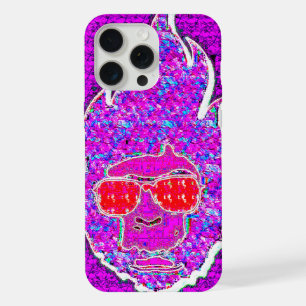 Étui Neon Face