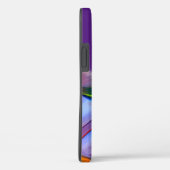 Étui Neon Rainbow Abstract Design Case-Mate pour i (Verso / Droite)