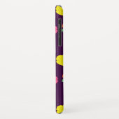 Étui Neon Roses Case-Mate (Dos/Gauche)