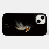 Étui Noir 4 Luxe iPhone 14 Case-Mate, Secrétaire (Verso (horizontal))