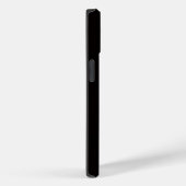 Étui Noir 4 Luxe iPhone 14 Case-Mate, Secrétaire (Verso / Droite)