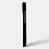 Étui Noir 4 Luxe iPhone 14 Case-Mate, Secrétaire (Verso / Gauche)