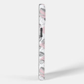 Étui Party tea coffee cups Case-Mate pour iPhone (Verso / Droite)