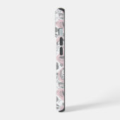 Étui Party tea coffee cups Case-Mate pour iPhone (Côté gauche)
