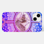 Étui Pegasus Dreams Case-Mate pour iPhone (Verso (horizontal))