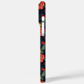 Étui personnalisable pour iPhone pour filles avec (Verso / Gauche)