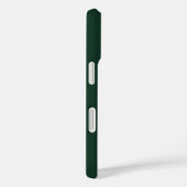 Étui personnalisé avec monogramme Case-Mate pour i (Verso / Droite)