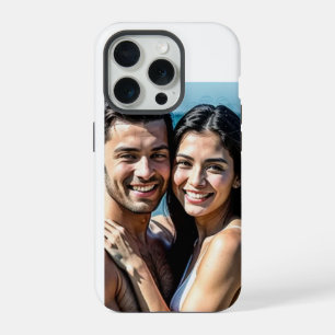 Étui personnalisé avec monogramme PHOTO Case-Mate