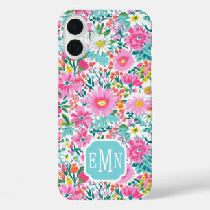 Étui personnalisé avec monogramme pour jardin colo
