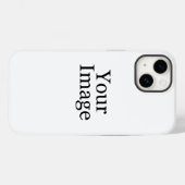 Étui personnalisé Case-Mate pour iPhone (Verso (horizontal))