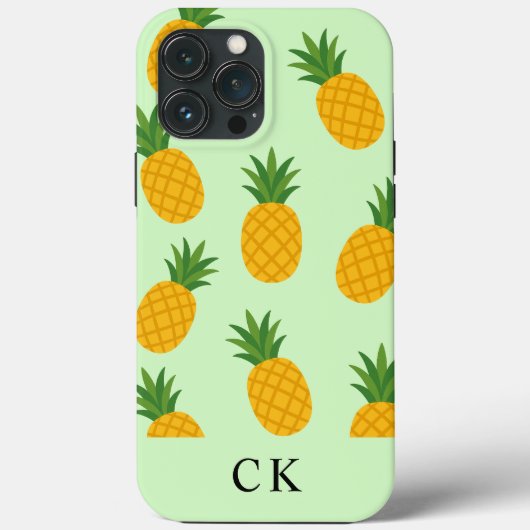 Étui personnalisé en forme d'ananas Case-Mate pour (Verso)