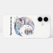 Étui personnalisé pour iPhone 16 (Verso (horizontal))