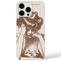 Étui personnalisé pour iPhone 16 Pro Max - Pi élég