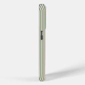 Étui personnalisé pour iPhone avec monogramme, cad (Verso / Droite)