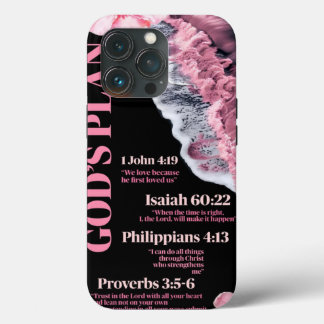 Étui personnalisé pour iPhone - Le Plan de Dieu
