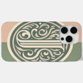 étui personnalisé pour iPhone tous modèles (Verso (horizontal))
