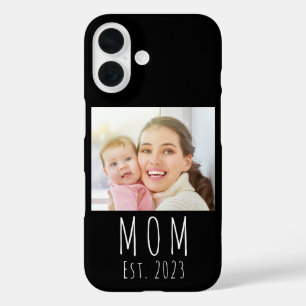 Étui photo de marque Case-Mate pour maman noire