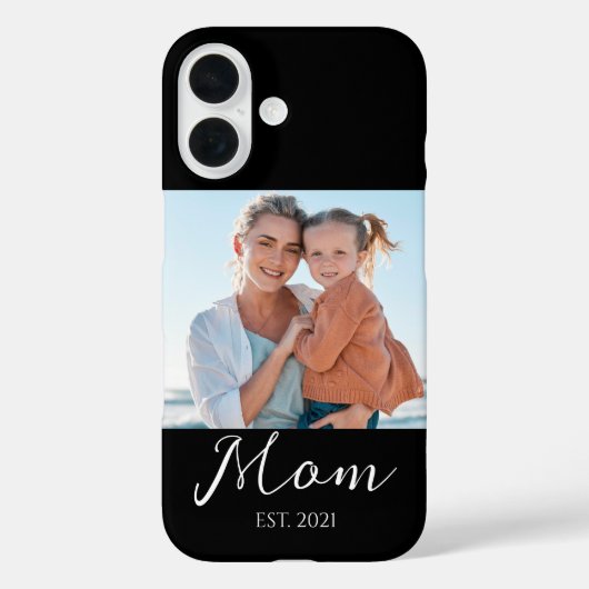 Étui photo pour iPhone Case-Mate avec un script ét (Verso)
