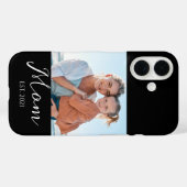 Étui photo pour iPhone Case-Mate avec un script ét (Verso (horizontal))