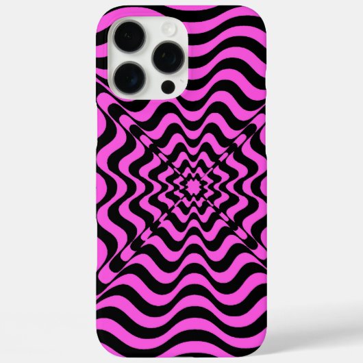 Étui Pink Vortex pour Samsung Galaxy S9 (Verso)