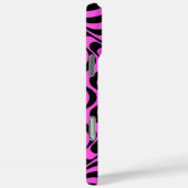 Étui Pink Vortex pour Samsung Galaxy S9 (Verso / Droite)