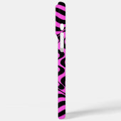 Étui Pink Vortex pour Samsung Galaxy S9 (Verso / Gauche)