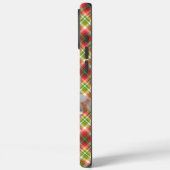 Étui plaid photo Case-Mate pour iPhone (Verso / Gauche)