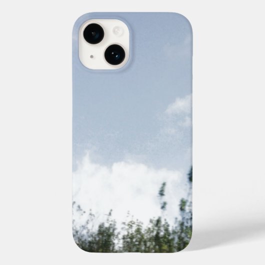 étui pour Apple iPhone 14 (Verso)