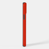 Étui pour Apple iPhone 15 Plus, drapeau de Hong Ko (Côté droit)