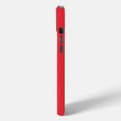 Étui pour Apple iPhone 15 Plus, drapeau de la Belg (Verso / Gauche)