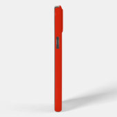 Étui pour Apple iPhone 15 Plus, drapeau de la Chin (Verso / Droite)