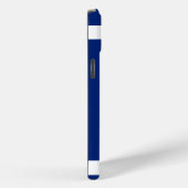 Étui pour Apple iPhone 15 Plus, drapeau de la vill (Verso / Droite)