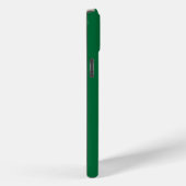 Étui pour Apple iPhone 15 Plus, drapeau de l'Algér (Verso / Droite)