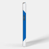 Étui pour Apple iPhone 15 Plus, drapeau de l'Écoss (Verso / Droite)