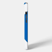 Étui pour Apple iPhone 15 Plus, drapeau de l'Écoss (Verso / Gauche)