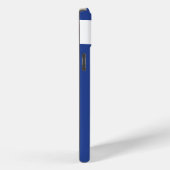 Étui pour Apple iPhone 15 Plus, drapeau de Toronto (Verso / Droite)