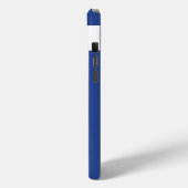 Étui pour Apple iPhone 15 Plus, drapeau de Toronto (Verso / Gauche)