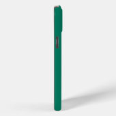 Étui pour Apple iPhone 15 Plus, drapeau du Camerou (Verso / Droite)