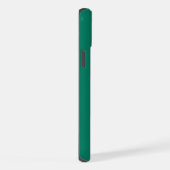 Étui pour Apple iPhone 15 Plus, drapeau du Camerou (Côté droit)