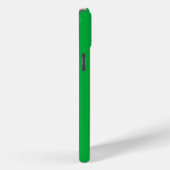 Étui pour Apple iPhone 15 Plus, drapeau du Pays de (Verso / Droite)